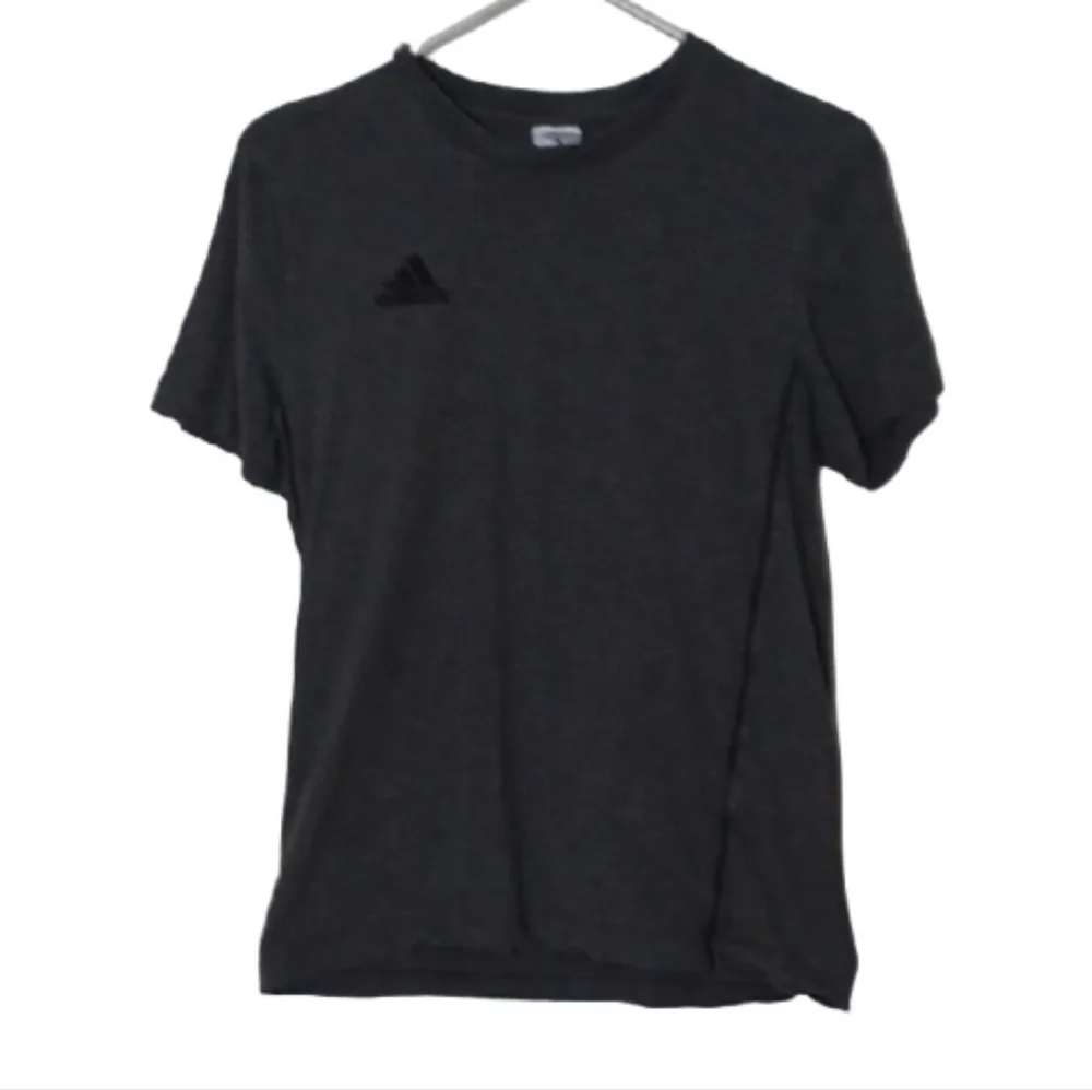 -- Adidas Men's Gray T-Shirt Size Small Casual
